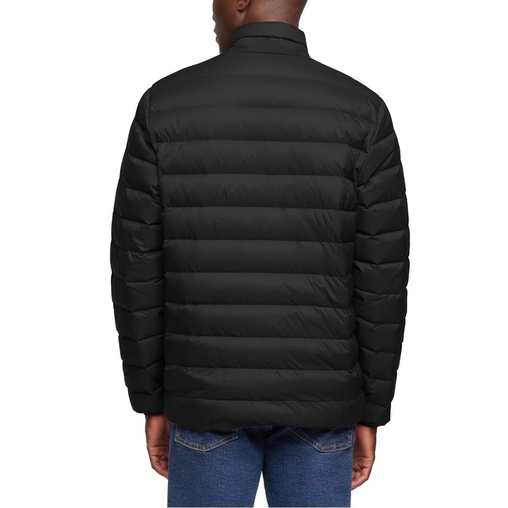 Mens Eddie Bauer Lightweight Down 650 Puffer Jacket Coat NWT - Picture 2 of 12